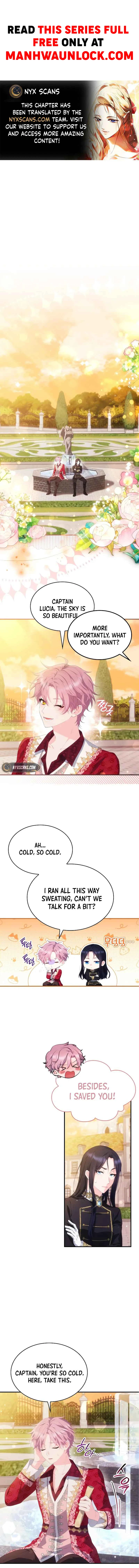 The Monster Knight wants Parental Leave Chapter 25 49 01