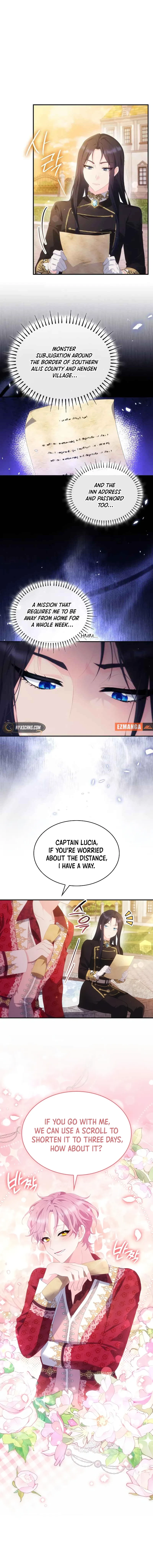 The Monster Knight wants Parental Leave Chapter 25 50 02