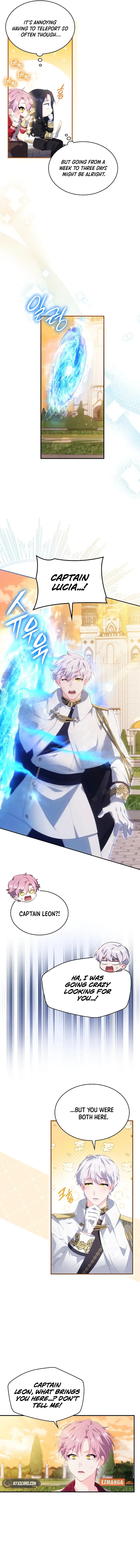 The Monster Knight wants Parental Leave Chapter 25 51 03