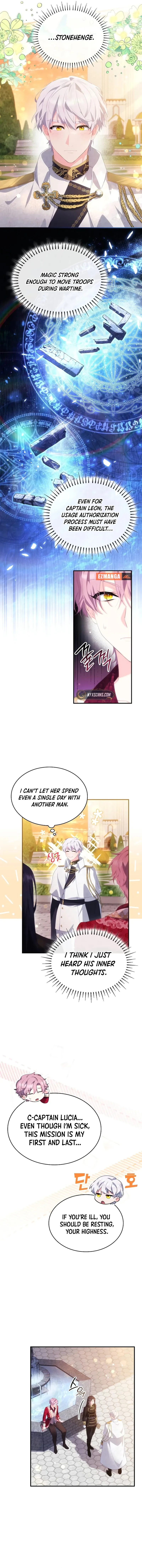 The Monster Knight wants Parental Leave Chapter 25 53 05