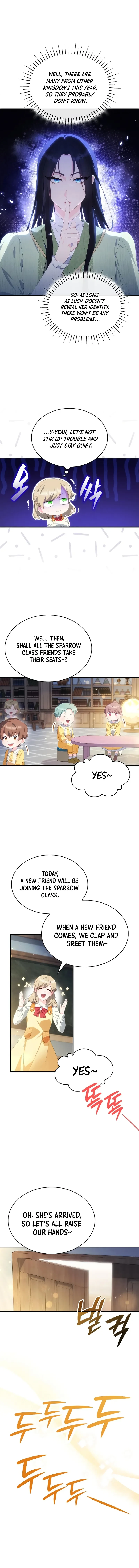 The Monster Knight wants Parental Leave Chapter 25 58 10