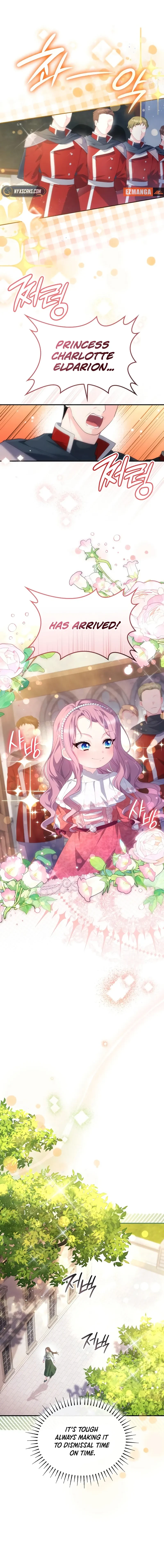 The Monster Knight wants Parental Leave Chapter 25 59 11