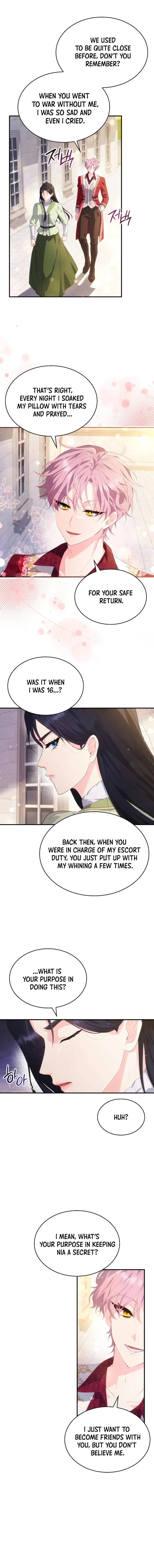 The Monster Knight wants Parental Leave Chapter 25 61 13