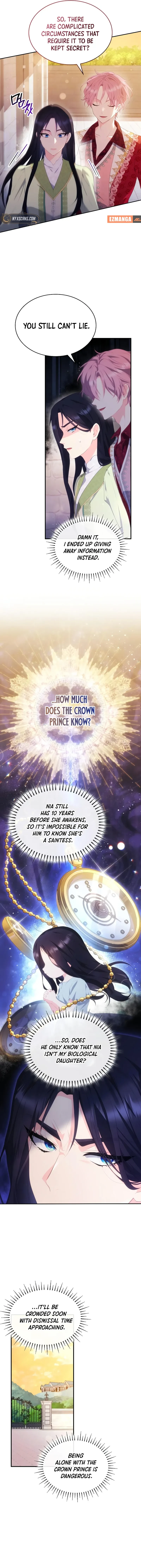 The Monster Knight wants Parental Leave Chapter 25 62 14