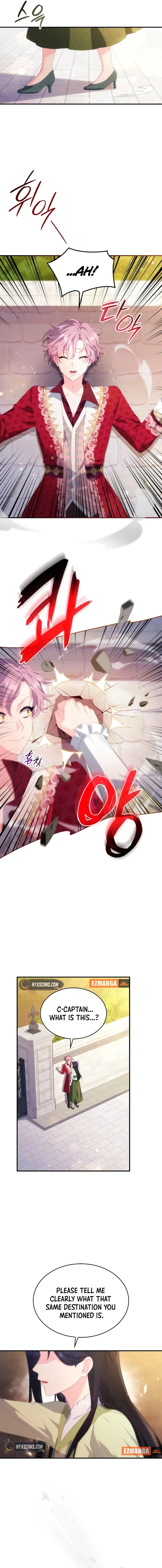 The Monster Knight wants Parental Leave Chapter 25 63 15