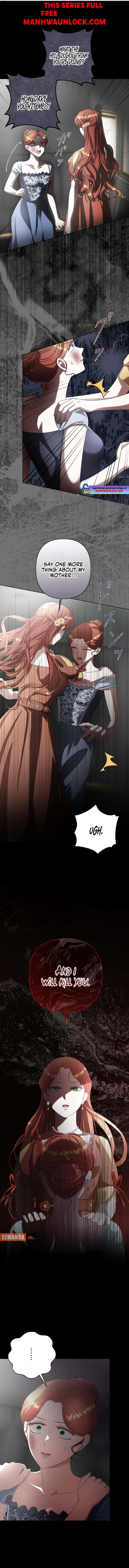 The Fake Bride Can’t Escape Chapter 22 37 0