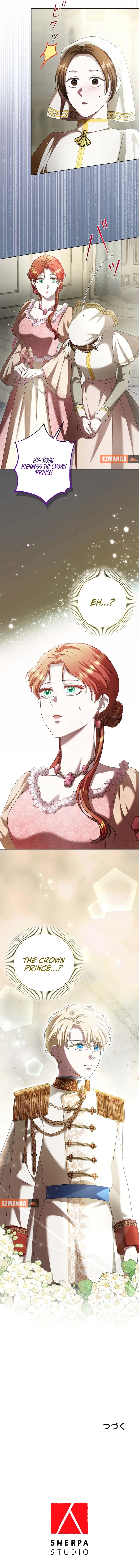 The Fake Bride Can’t Escape Chapter 22 48 11