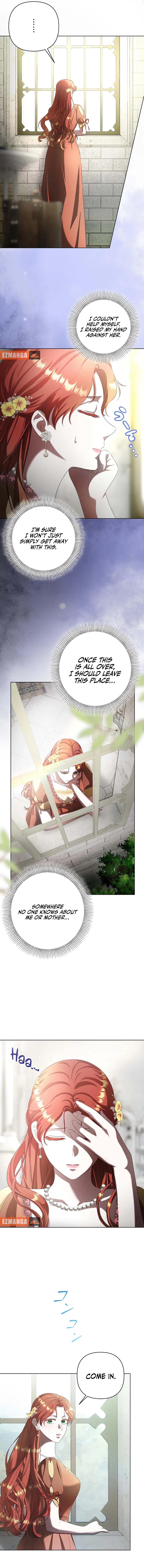 The Fake Bride Can’t Escape Chapter 22 41 4