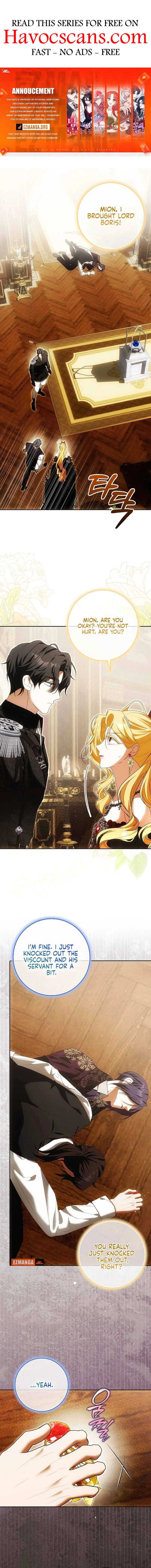 My Wish Is Two Separate Beds Chapter 33 37 01