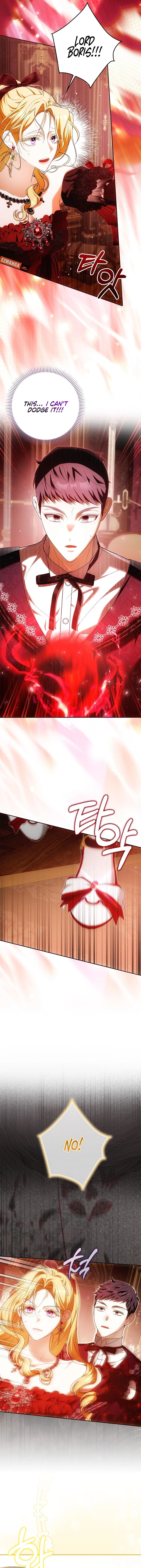 My Wish Is Two Separate Beds Chapter 33 39 03