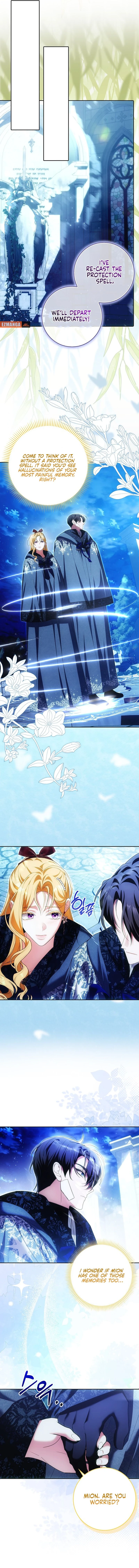 My Wish Is Two Separate Beds Chapter 33 45 09