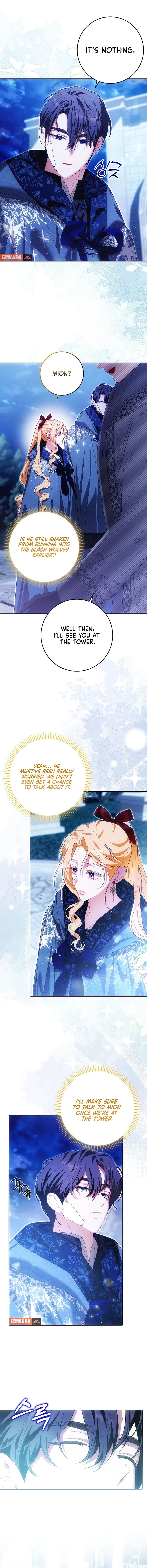 My Wish Is Two Separate Beds Chapter 33 46 10