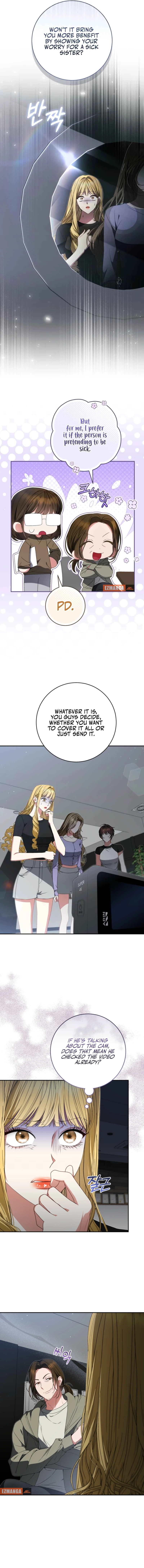 I Became the Cursed Idol Leader Chapter 28 56 02