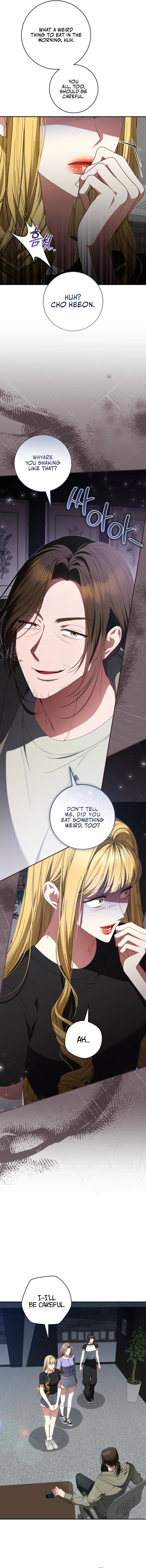 I Became the Cursed Idol Leader Chapter 28 57 03