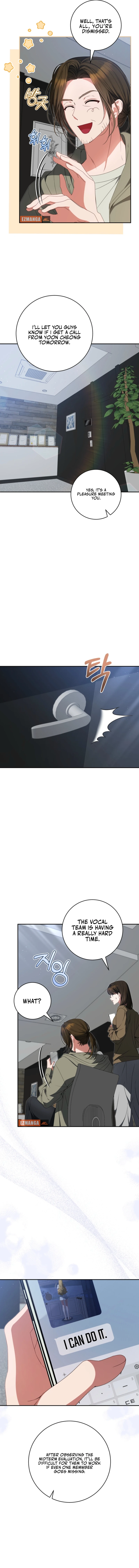 I Became the Cursed Idol Leader Chapter 28 58 04