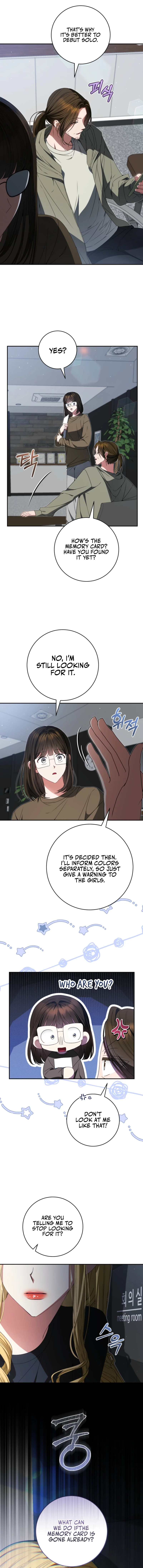 I Became the Cursed Idol Leader Chapter 28 59 05