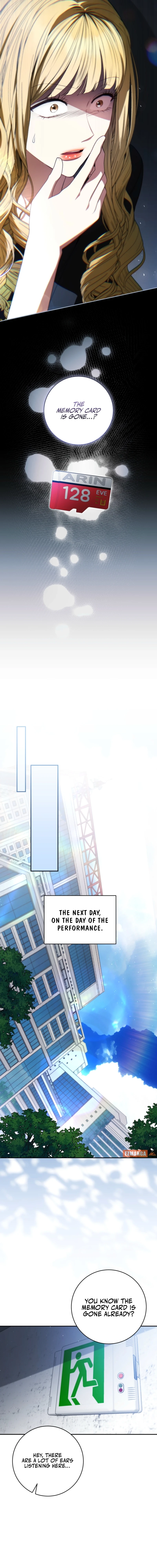 I Became the Cursed Idol Leader Chapter 28 60 06