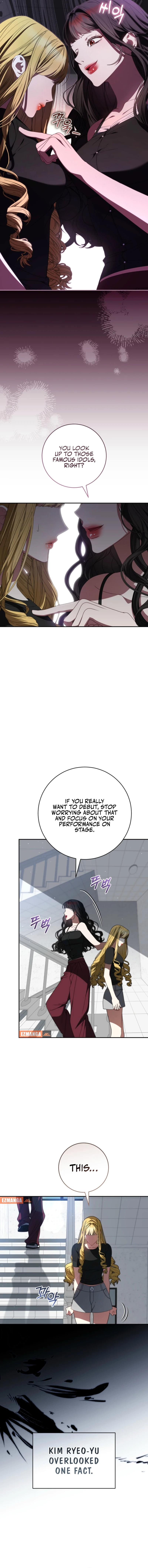 I Became the Cursed Idol Leader Chapter 28 62 08