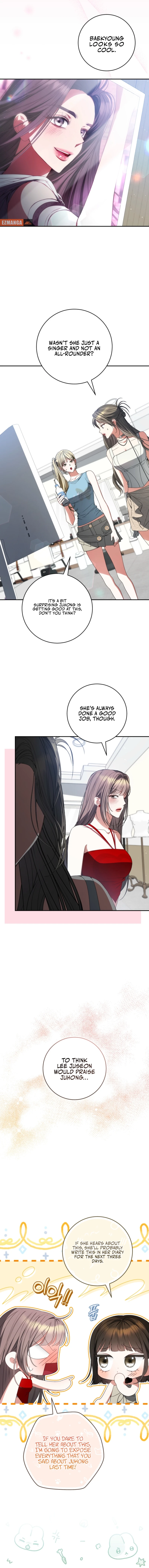 I Became the Cursed Idol Leader Chapter 28 67 13