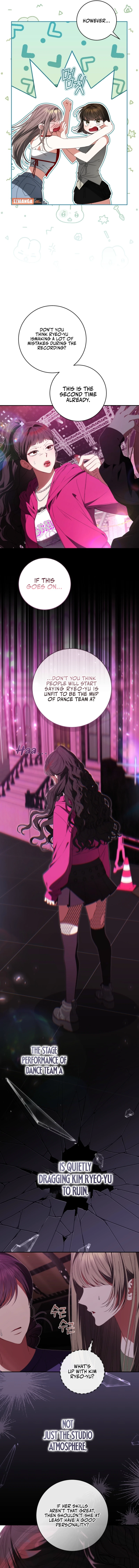 I Became the Cursed Idol Leader Chapter 28 68 14