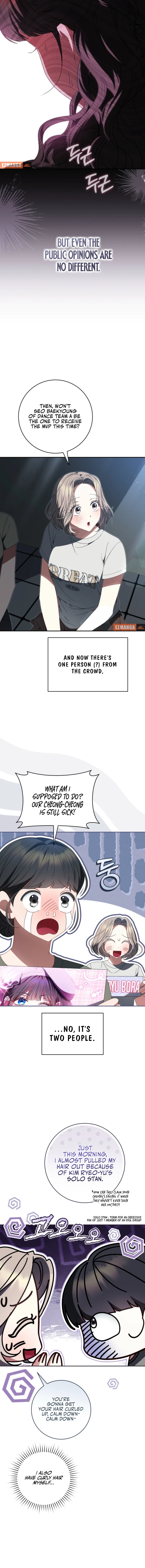 I Became the Cursed Idol Leader Chapter 28 69 15