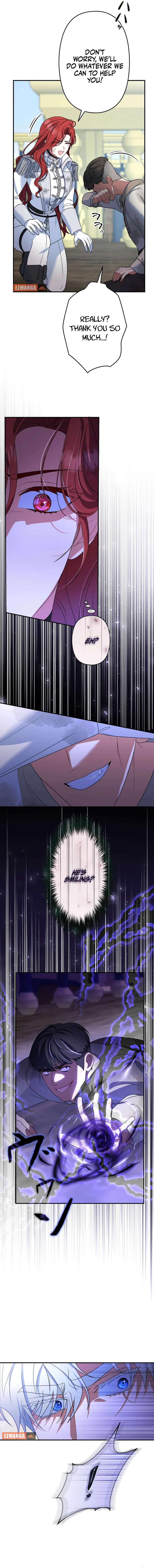 If We Don’t Get Married, the World Will End Chapter 8 36 006