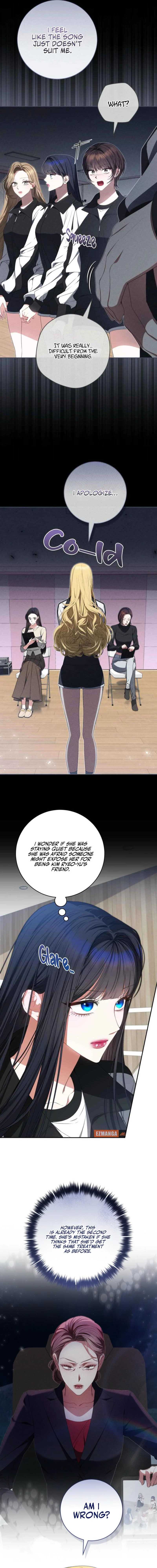 I Became the Cursed Idol Leader Chapter 26 50 02