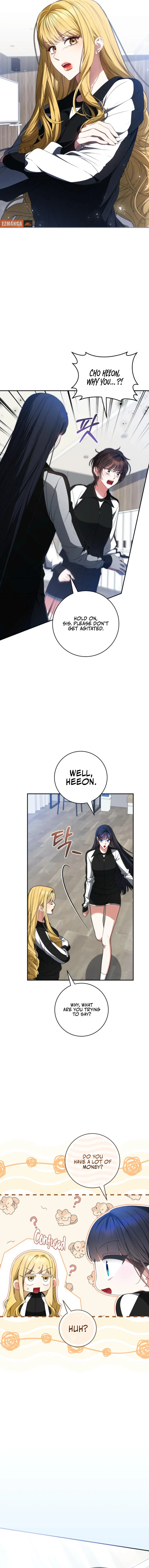 I Became the Cursed Idol Leader Chapter 26 51 03