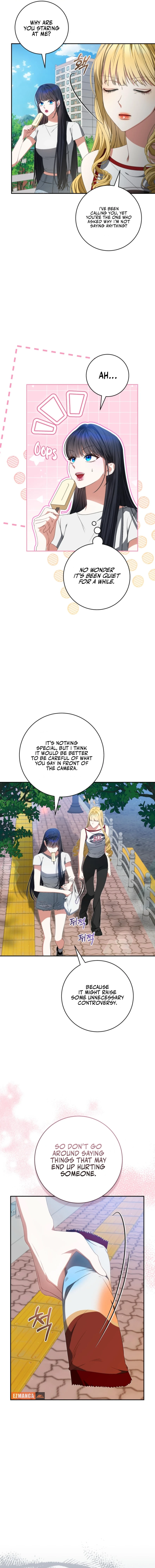 I Became the Cursed Idol Leader Chapter 26 53 05