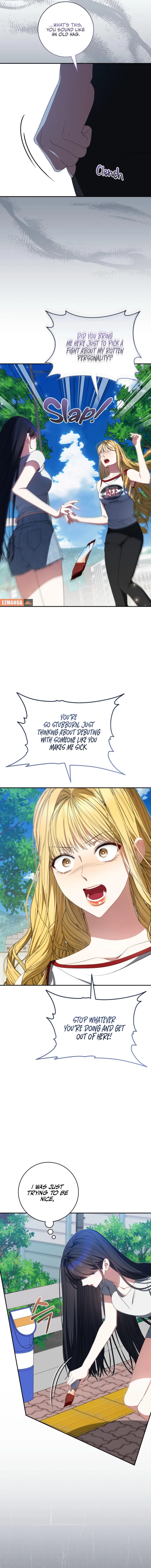 I Became the Cursed Idol Leader Chapter 26 54 06