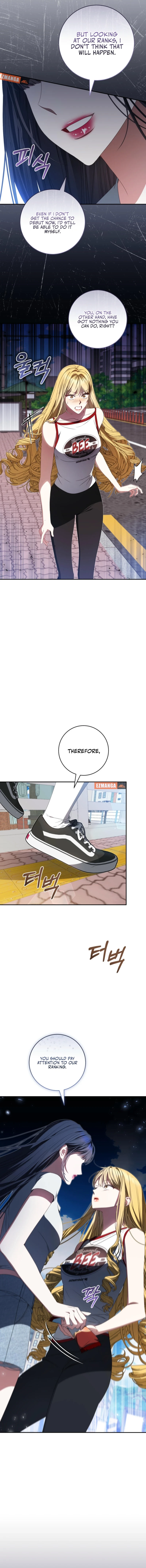 I Became the Cursed Idol Leader Chapter 26 55 07