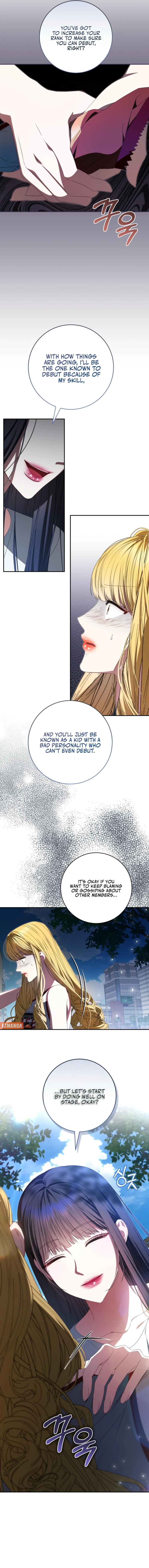 I Became the Cursed Idol Leader Chapter 26 56 08