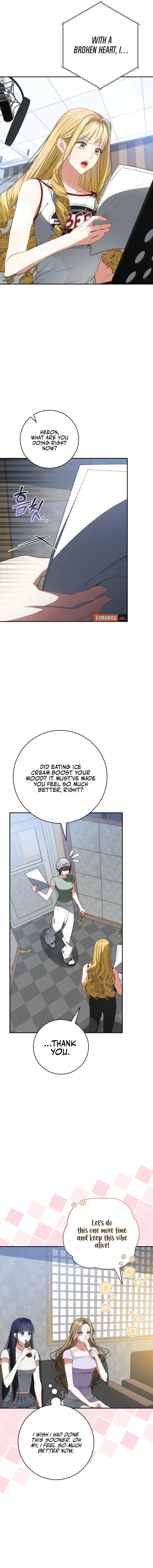 I Became the Cursed Idol Leader Chapter 26 58 10