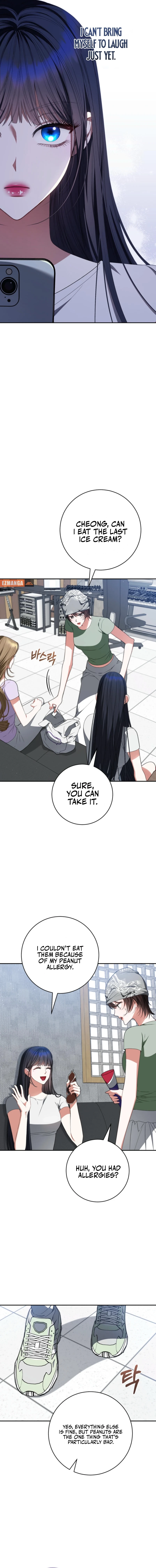 I Became the Cursed Idol Leader Chapter 26 60 12