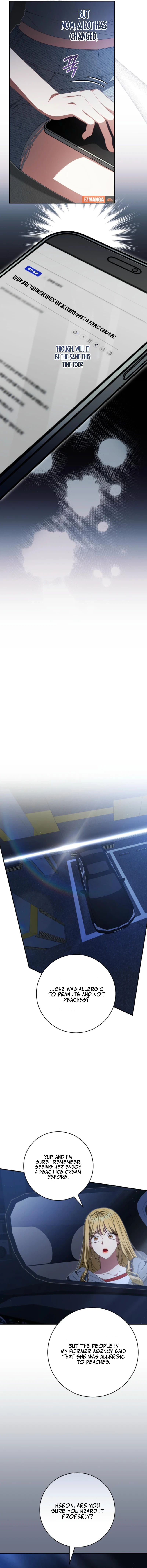 I Became the Cursed Idol Leader Chapter 26 62 14