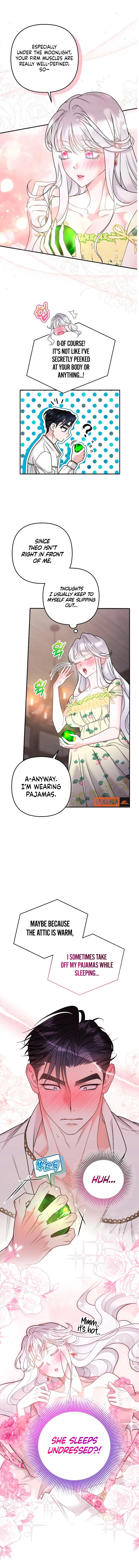 Hold Her Tighter So She Wouldn’t Run Away Chapter 23 50 02