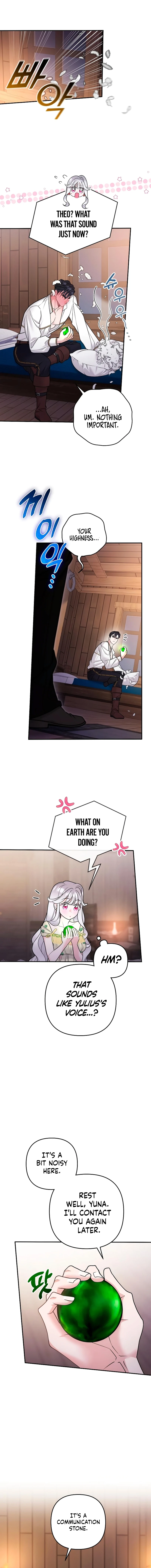 Hold Her Tighter So She Wouldn’t Run Away Chapter 23 51 03