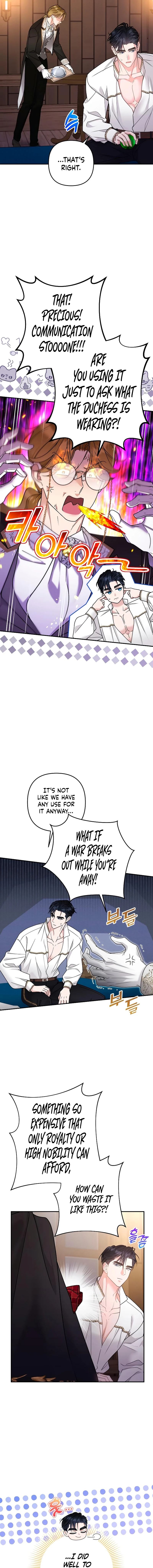 Hold Her Tighter So She Wouldn’t Run Away Chapter 23 52 04