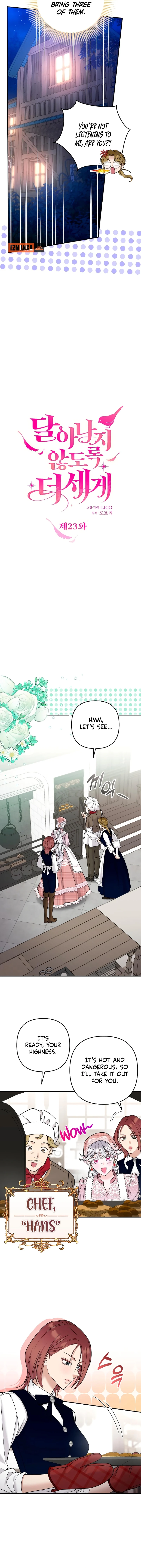 Hold Her Tighter So She Wouldn’t Run Away Chapter 23 53 05