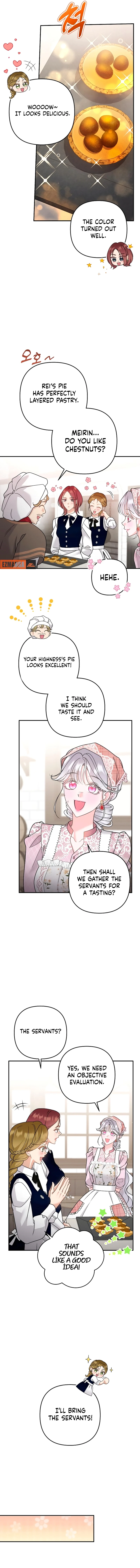 Hold Her Tighter So She Wouldn’t Run Away Chapter 23 54 06