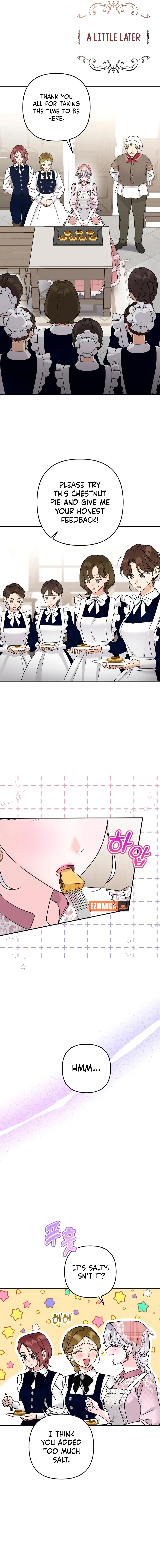 Hold Her Tighter So She Wouldn’t Run Away Chapter 23 55 07