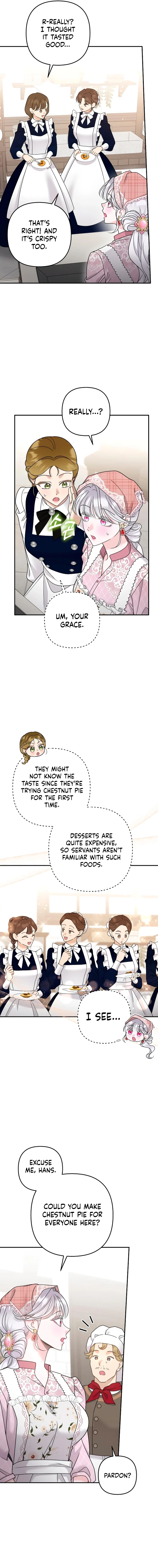 Hold Her Tighter So She Wouldn’t Run Away Chapter 23 56 08