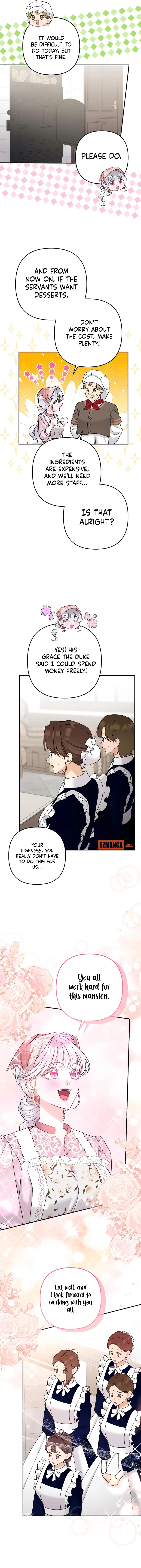 Hold Her Tighter So She Wouldn’t Run Away Chapter 23 57 09