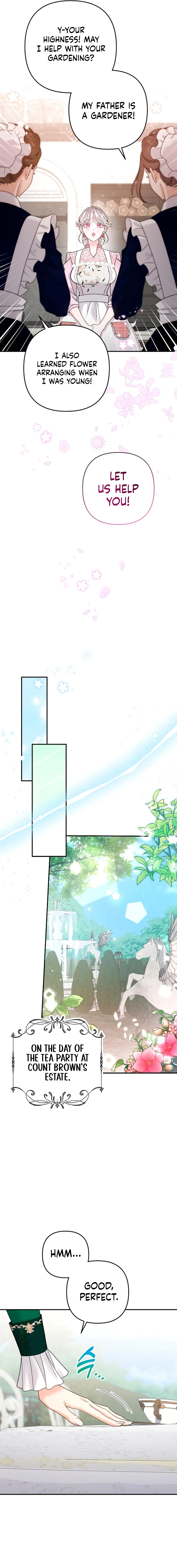 Hold Her Tighter So She Wouldn’t Run Away Chapter 23 58 10