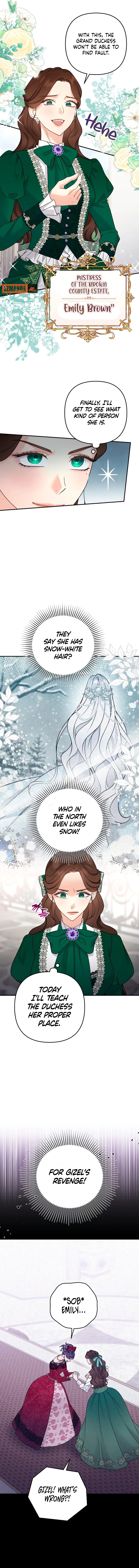 Hold Her Tighter So She Wouldn’t Run Away Chapter 23 59 11