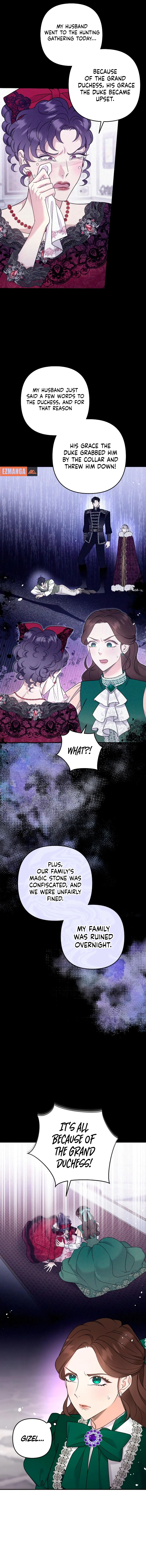 Hold Her Tighter So She Wouldn’t Run Away Chapter 23 60 12