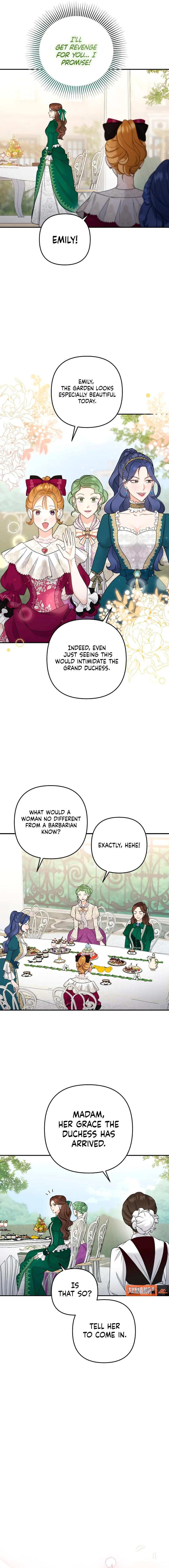 Hold Her Tighter So She Wouldn’t Run Away Chapter 23 61 13