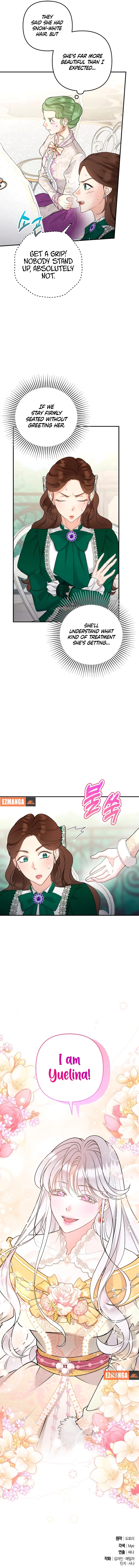 Hold Her Tighter So She Wouldn’t Run Away Chapter 23 63 15