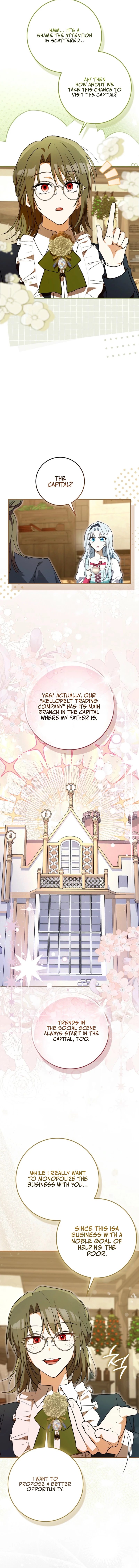 My Contract Husband Resembles the Male Protagonist Chapter 16 60 03