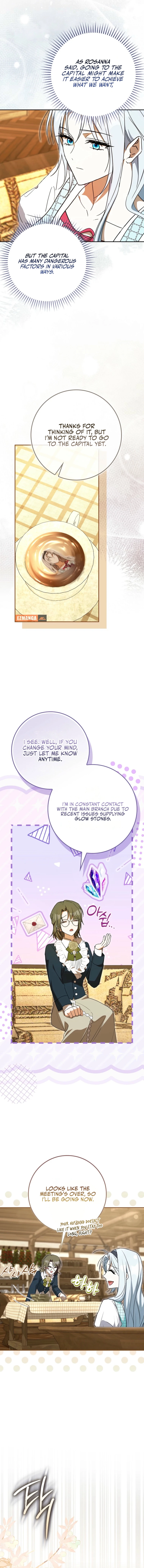 My Contract Husband Resembles the Male Protagonist Chapter 16 61 04